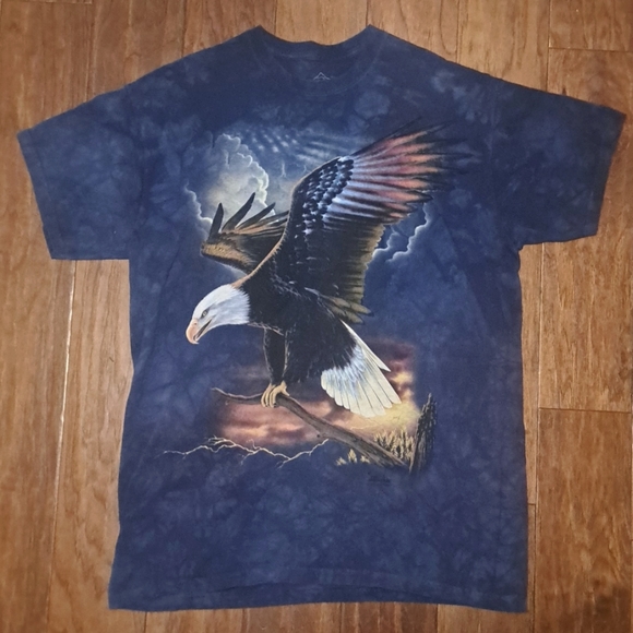 COPY - The Mountain t-shirt - Picture 1 of 3